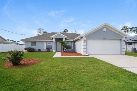 Casa en alquiler en Spring Hill, Florida, 3 dormitorios, 172.61 m2 № 1906830 - foto 1