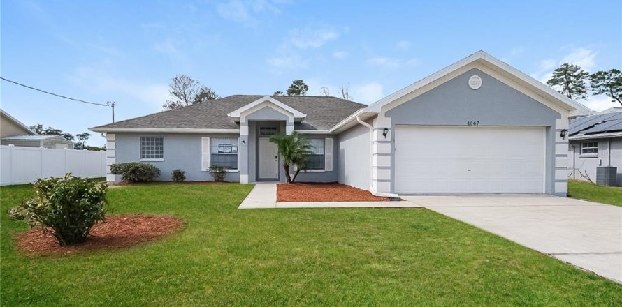 Casa en Spring Hill, Florida 3 dormitorios, 172.61 m2 № 1906830