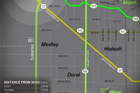 Commercial property in Hialeah, Florida № 1792637 - photo 7