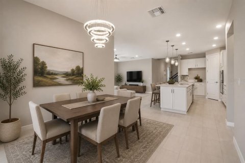 House in Wesley Chapel, Florida 4 bedrooms, 254.18 sq.m. № 2124732 - photo 8