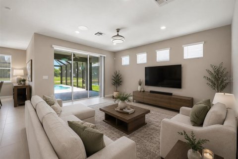 House in Wesley Chapel, Florida 4 bedrooms, 254.18 sq.m. № 2124732 - photo 7