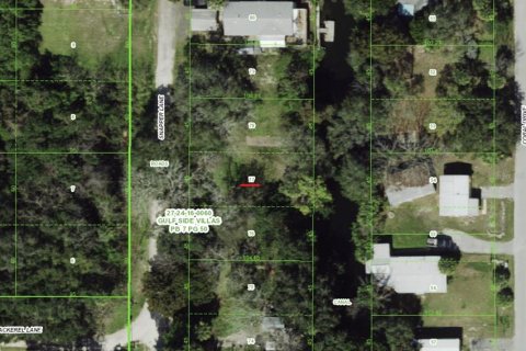 Terreno en venta en Hudson, Florida № 1554836 - foto 5