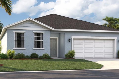 House in Eustis, Florida 3 bedrooms, 147.62 sq.m. № 1886011 - photo 1