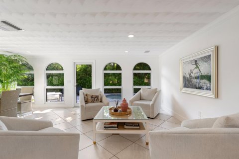 Villa ou maison à vendre à Ocean Ridge, Floride: 3 chambres, 181.9 m2 № 2087474 - photo 5