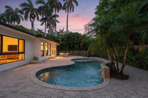 Villa ou maison à vendre à Ocean Ridge, Floride: 3 chambres, 181.9 m2 № 2087474 - photo 4