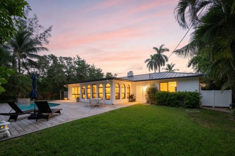Villa ou maison à Ocean Ridge, Floride 3 chambres, 151.99 m2 № 2087474