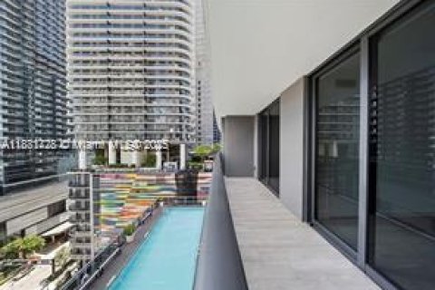 Copropriété à louer à Miami, Floride: 1 chambre, 70.23 m2 № 1924702 - photo 1
