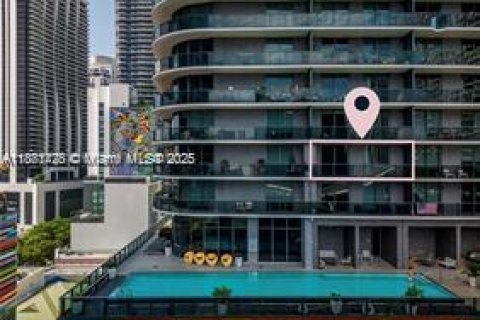 Copropriété à louer à Miami, Floride: 1 chambre, 70.23 m2 № 1924702 - photo 23
