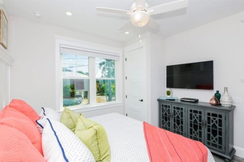 House in Bradenton Beach, Florida 7 bedrooms, 245.82 sq.m. № 2206199 - photo 26
