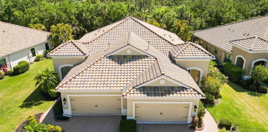 Casa en Venice, Florida 2 dormitorios, 140.93 m2 № 1629670