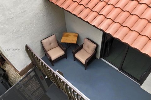 Купить таунхаус в Майами, Флорида 3 спальни, 119.84м2, № 2009253 - фото 19