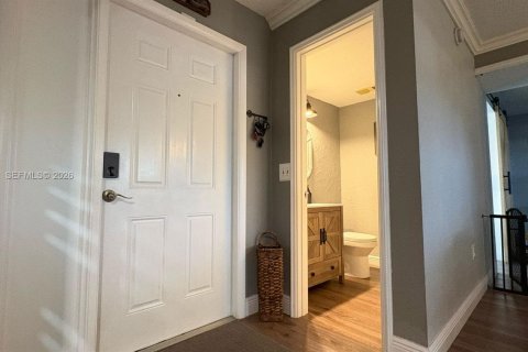 Купить таунхаус в Майами, Флорида 3 спальни, 119.84м2, № 2009253 - фото 10