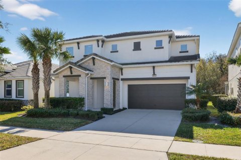 House in Kissimmee, Florida 6 bedrooms, 320.61 sq.m. № 2142049