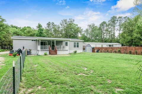 House in Williston, Florida 3 bedrooms, 156.08 sq.m. № 1778916 - photo 13