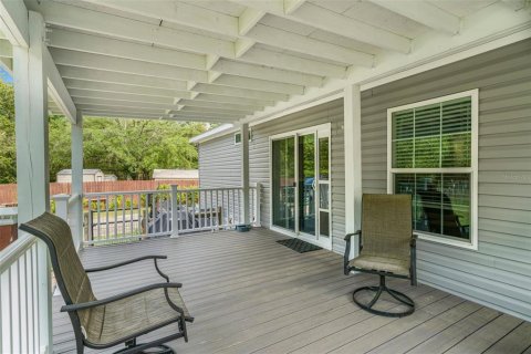 House in Williston, Florida 3 bedrooms, 156.08 sq.m. № 1778916 - photo 12
