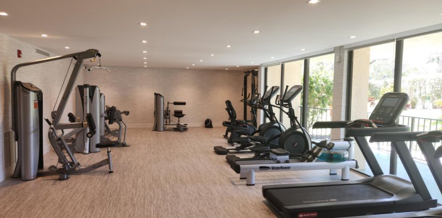 Condominio en Boca Raton, Florida, 2 dormitorios  № 1135015