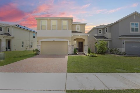 House in Kissimmee, Florida 4 bedrooms, 200.2 sq.m. № 2103919