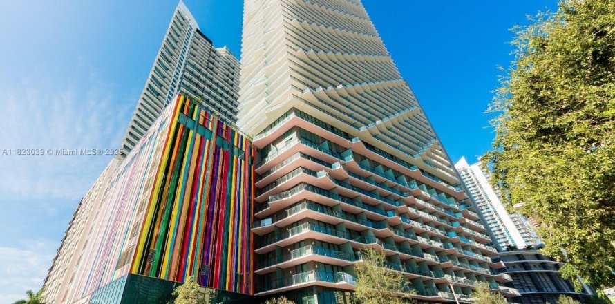 Condo à Miami, Floride, 2 chambres № 1816319