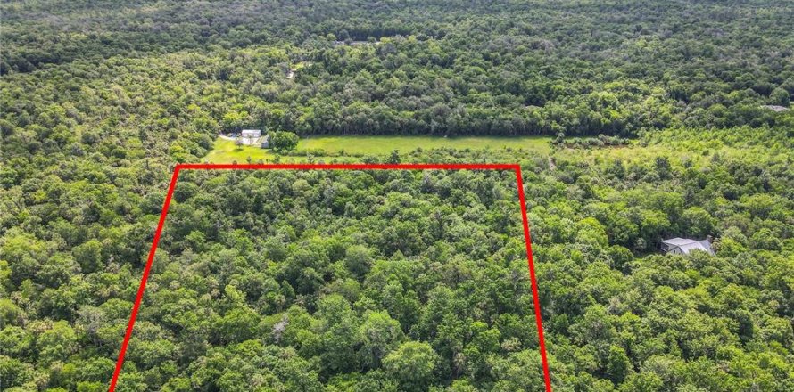 Land in Oviedo, Florida № 1755601