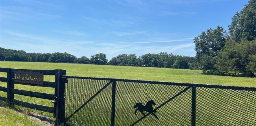 Land in High Springs, Florida № 2125604