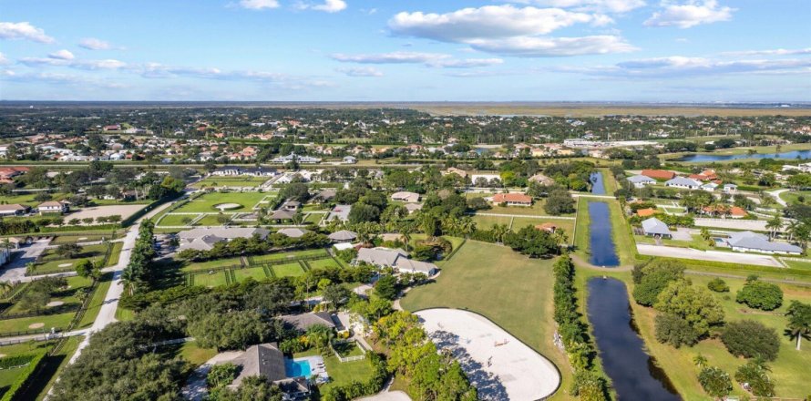 Casa en Wellington, Florida 5 dormitorios, 351.26 m2 № 823079