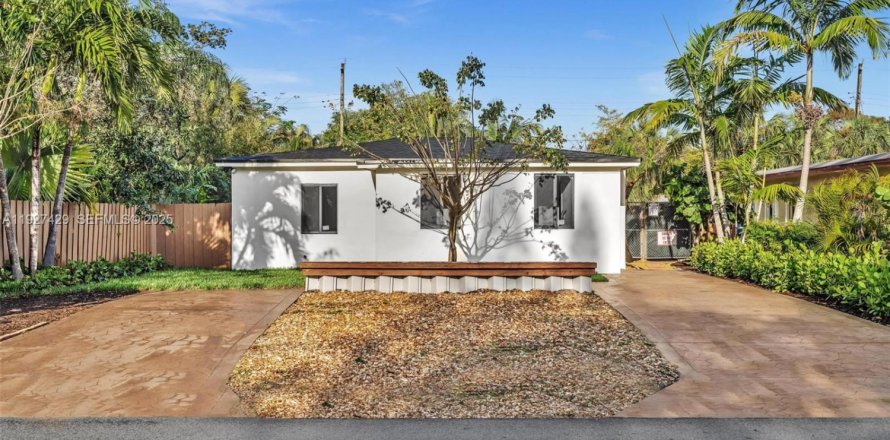 Casa en Fort Lauderdale, Florida 4 dormitorios, 172.43 m2 № 1986069