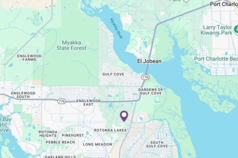 Land in Port Charlotte, Florida № 2160418 - photo 7