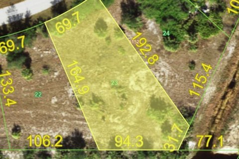 Land in Port Charlotte, Florida № 2160418 - photo 2