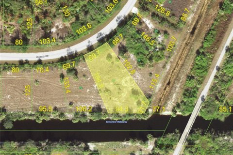Land in Port Charlotte, Florida № 2160418