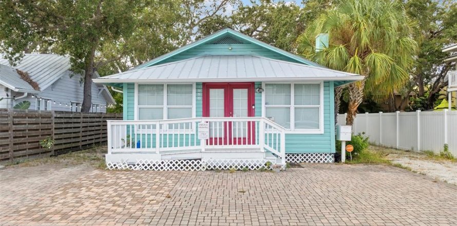Immobilier commercial à Sarasota, Floride 103.31 m2 № 2431763