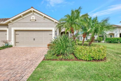 House in Venice, Florida 2 bedrooms, 140.93 sq.m. № 1723068 - photo 3