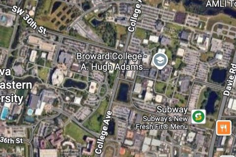 Condominio en venta en Davie, Florida, 2 dormitorios, 107.77 m2 № 2015880 - foto 19