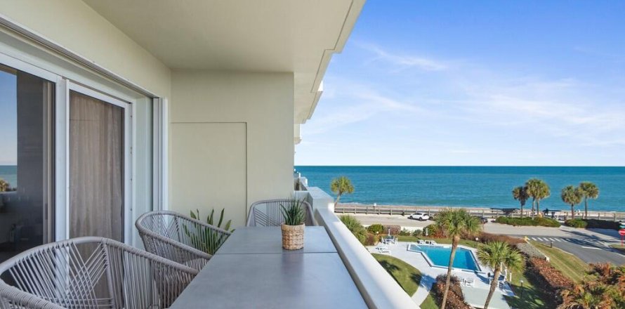 Condo à Vero Beach, Floride, 2 chambres № 2146152