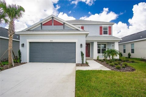 Casa en Palmetto, Florida 4 dormitorios, 243.78 m2 № 2221733