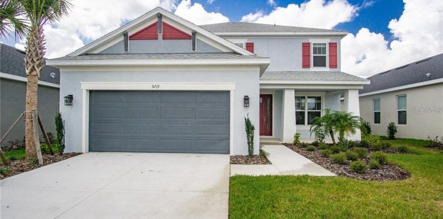 Casa en Palmetto, Florida 4 dormitorios, 243.78 m2 № 2221733