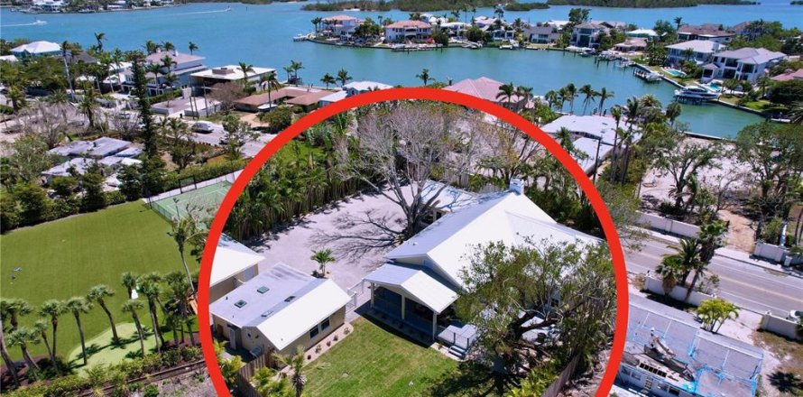 Casa en Sarasota, Florida 4 dormitorios, 213.12 m2 № 1732396