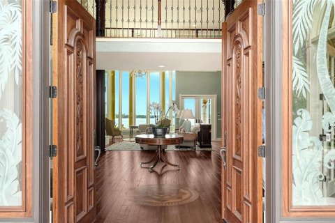 Купить виллу или дом в Сарасота, Флорида 12 комнат, 450.76м2, № 2430604 - фото 9