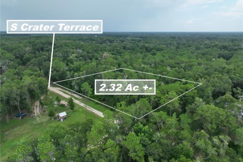 Land in Floral City, Florida № 2225748