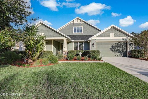Casa en venta en Fernandina Beach, Florida, 4 dormitorios, 256.6 m2 № 834514 - foto 1