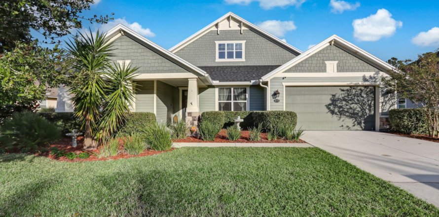 Casa en AMELIA WALK en Fernandina Beach, Florida 4 dormitorios, 256.6 m2 № 834514