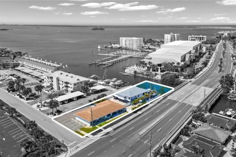 Propiedad comercial en Dunedin, Florida 598.01 m2 № 2112059
