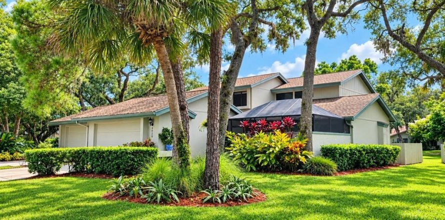 Villa ou maison à Sarasota, Floride 3 chambres, 223.89 m2 № 2410480