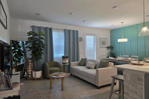 Купить таунхаус в Дэвенпорт, Флорида 3 комнаты, 150.69м2, № 2314899 - фото 22