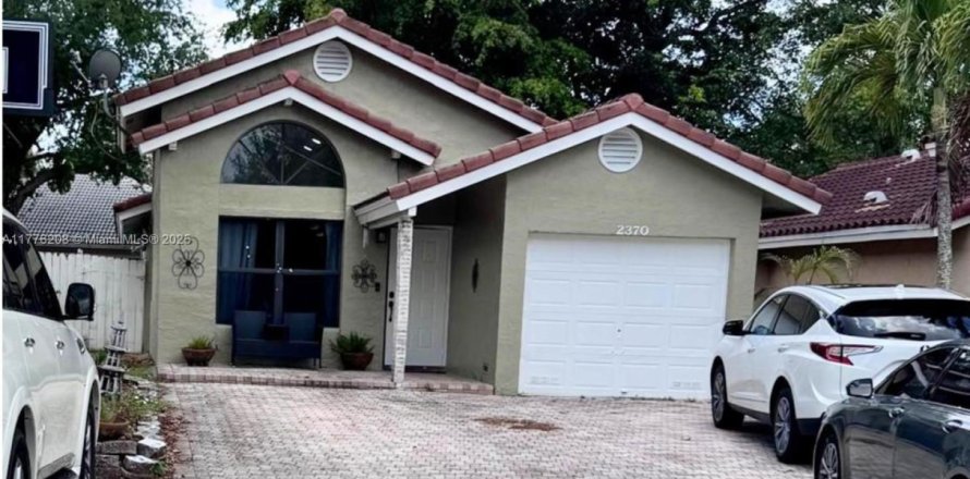 Casa en Coral Springs, Florida 3 dormitorios, 129.13 m2 № 1863427
