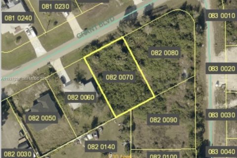 Terrain à vendre à Lehigh Acres, Floride № 1994890 - photo 2