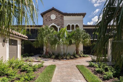 Condo in Lakewood Ranch, Florida, 2 bedrooms in LAKEWOOD NATIONAL № 2366713