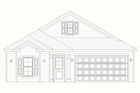 Casa en venta en Newberry, Florida, 3 dormitorios, 178.84 m2 № 2131161 - foto 3