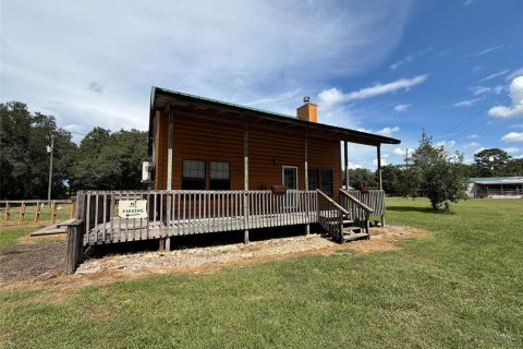 Villa ou maison à louer à Williston, Floride: 1 chambre, 144.93 m2 № 2399377 - photo 2
