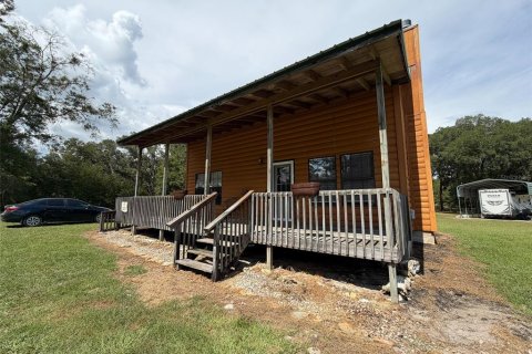 Villa ou maison à louer à Williston, Floride: 1 chambre, 144.93 m2 № 2399377 - photo 4