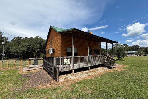 Studio à Williston, Floride № 2399377